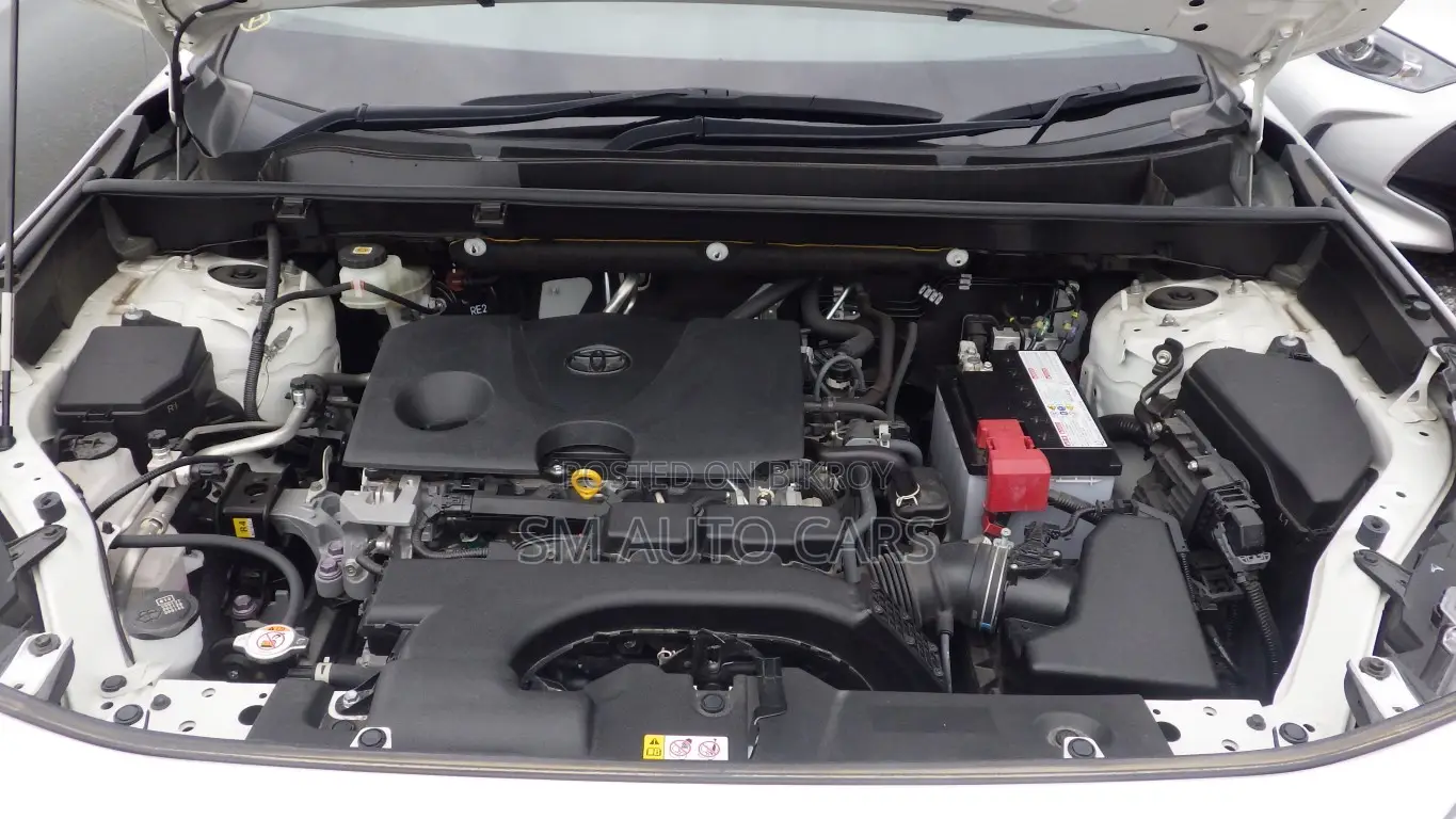 Toyota RAV4 2021 Pearl