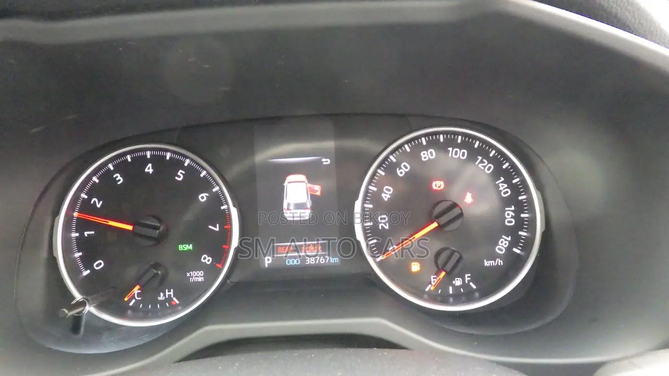Toyota RAV4 2021 Pearl