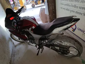 Suzuki Gixxer SF 2018 Red
