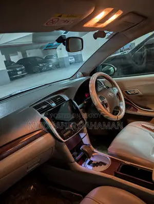 Toyota Allion 2012 Black