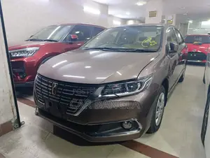 Toyota Premio 2021 Brown
