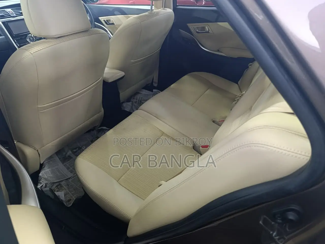 Toyota Premio 2021 Brown