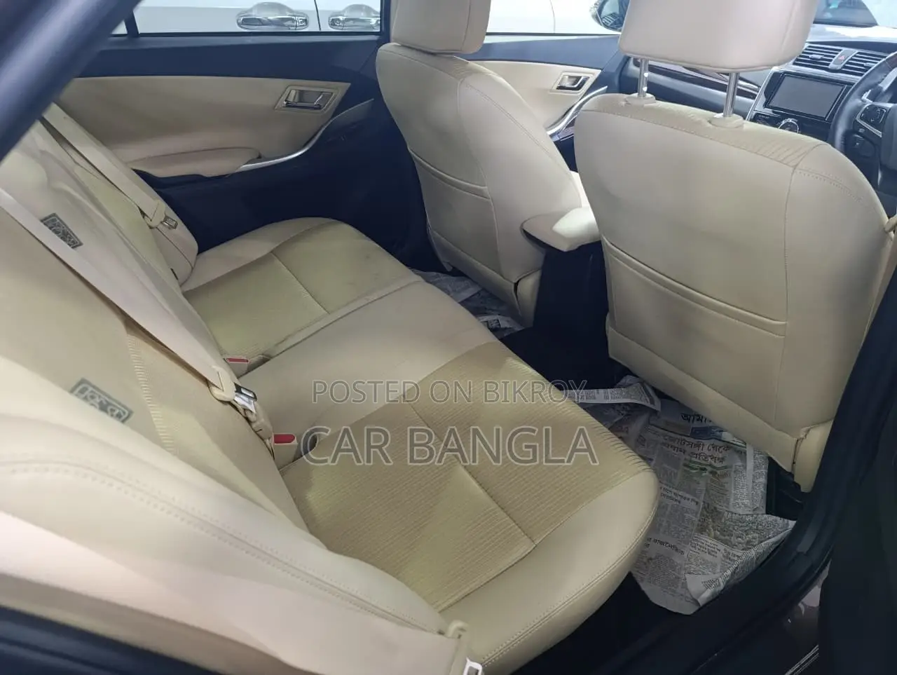 Toyota Premio 2021 Brown
