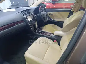 Toyota Premio 2021 Brown