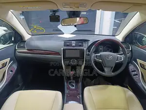 Toyota Premio 2021 Brown