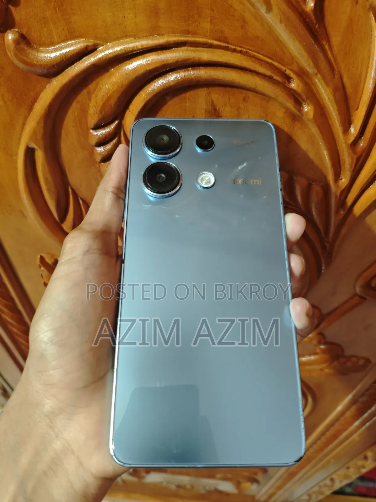 Xiaomi Redmi Note 13 256 GB Red