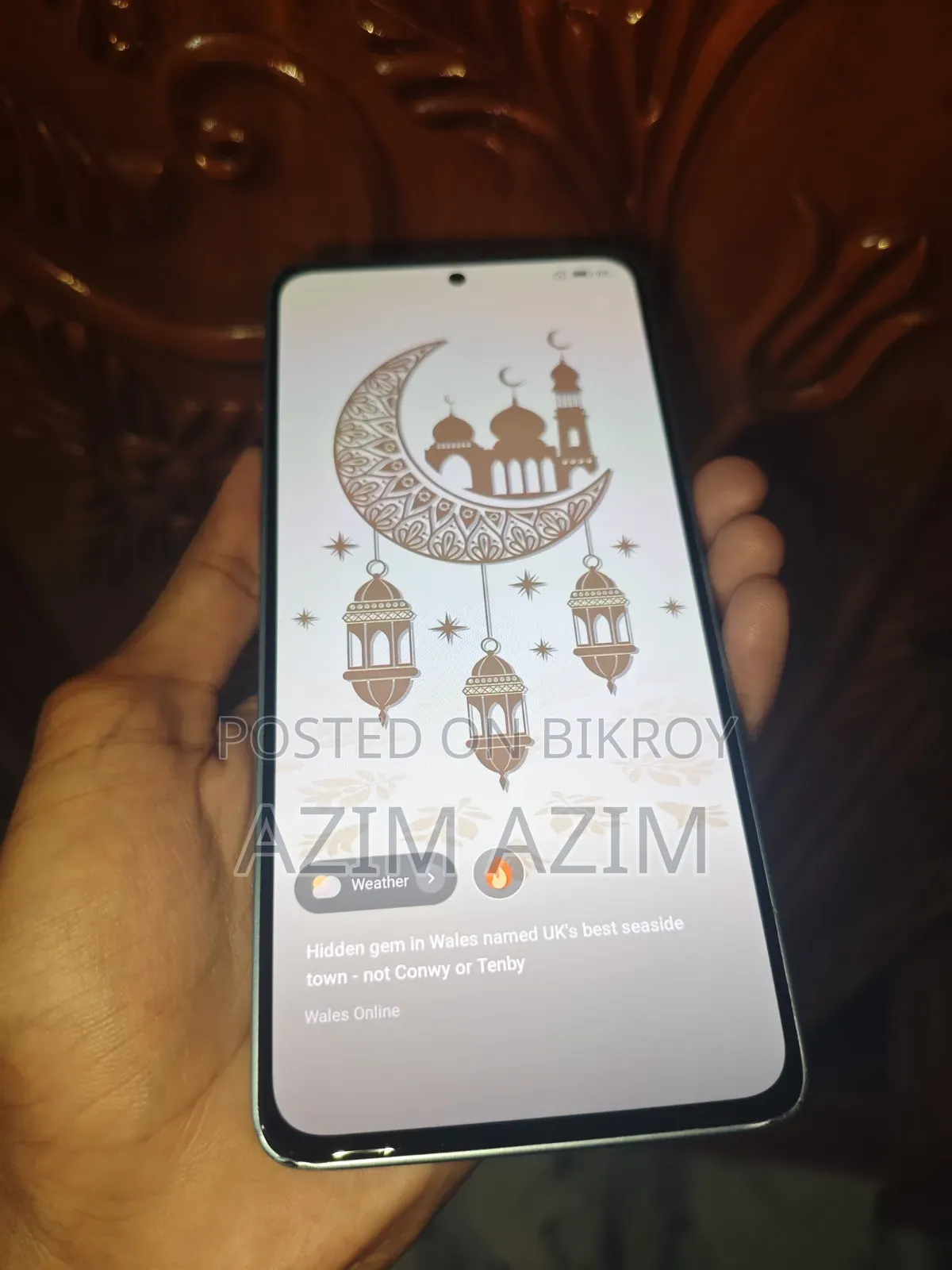 Xiaomi Redmi Note 13 256 GB Red