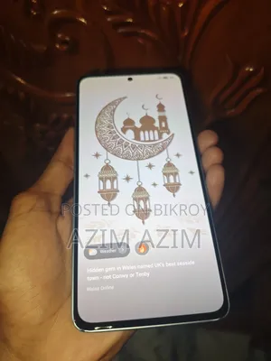 Xiaomi Redmi Note 13 256 GB Red