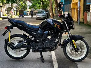 Yamaha FZ 2015 Black