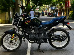 Yamaha FZ 2015 Black