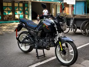 Yamaha FZ 2015 Black