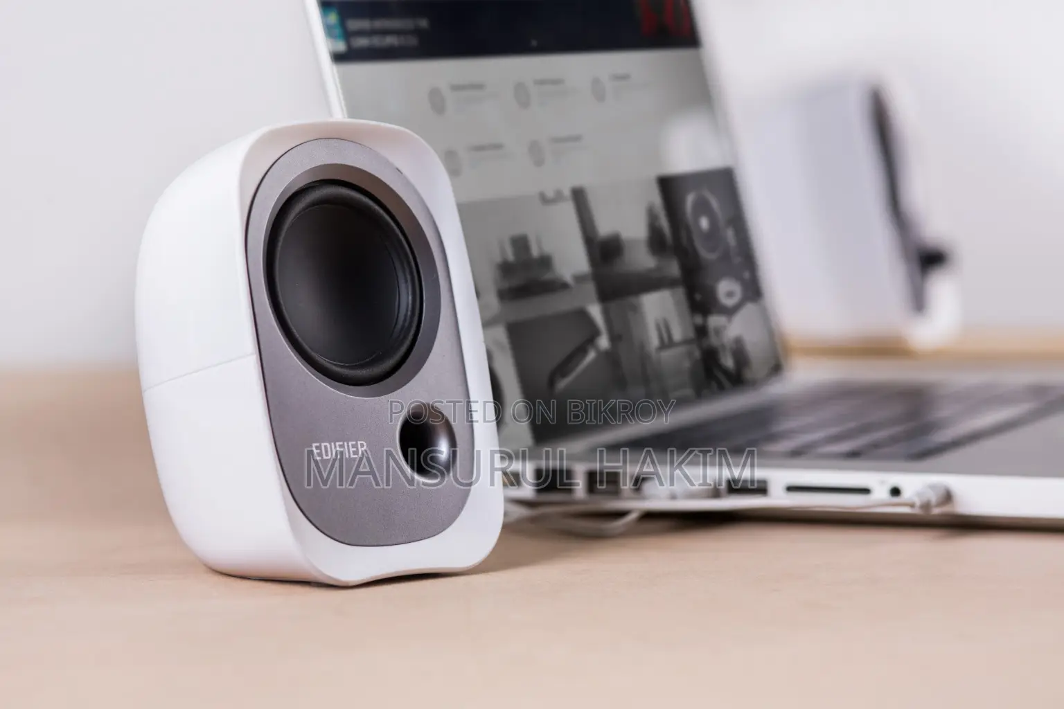 Edifier R12u Speaker (Multimedia Speaker)