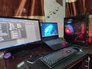 Desktop Computer 16GB AMD Ryzen 7 HDD+SSD 1.5T