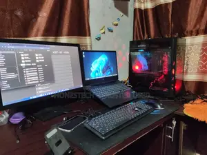 Desktop Computer 16GB AMD Ryzen 7 HDD+SSD 1.5T