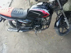 Dayang DY100-A 2015 Black