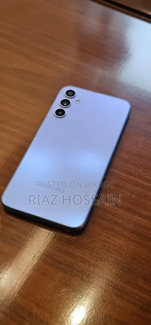 স্যামসাং গ্যালাক্সি এ৩৪ ৫জি ২৫৬ জিবি পার্পল