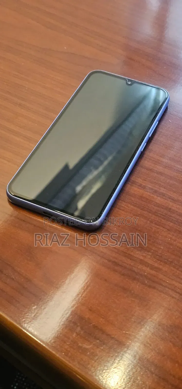 স্যামসাং গ্যালাক্সি এ৩৪ ৫জি ২৫৬ জিবি পার্পল
