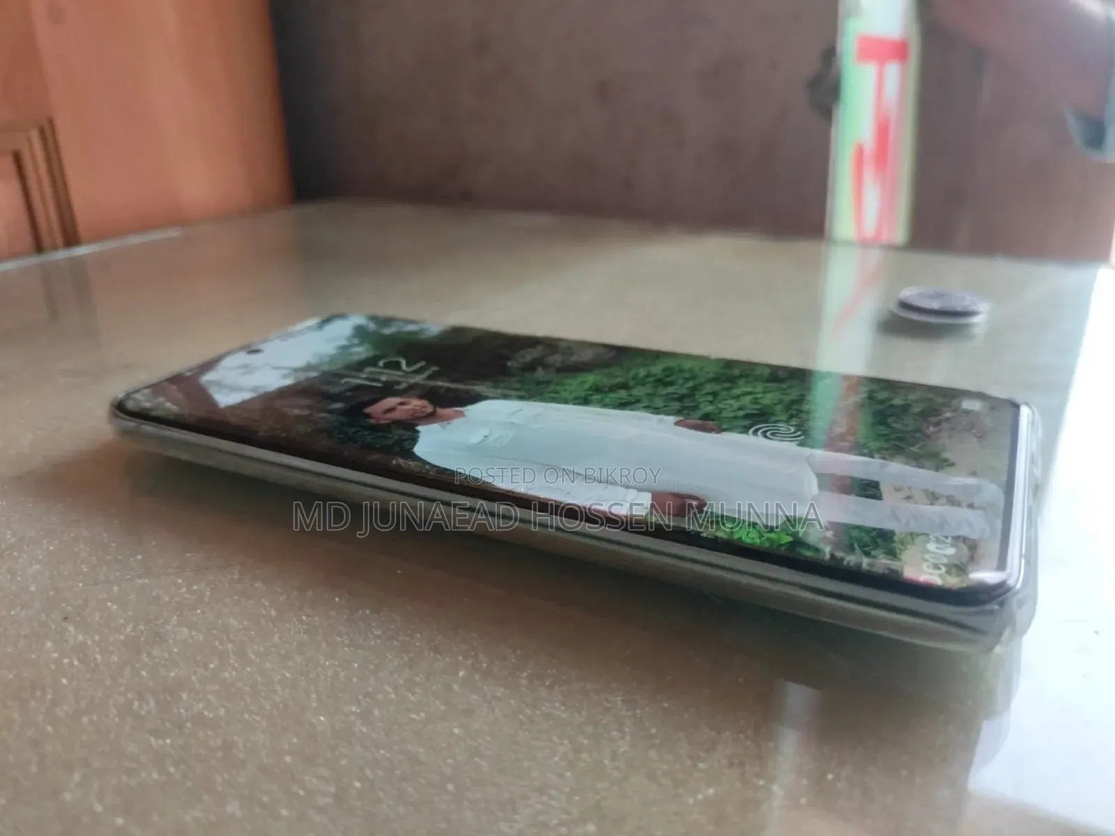 স্যামসাং গ্যালাক্সি এস২০+ ৫জি ২৫৬ জিবি সাদা