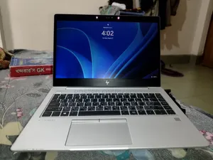 Laptop HP EliteBook 840 G5 8GB Intel Core i7 SSD 256GB