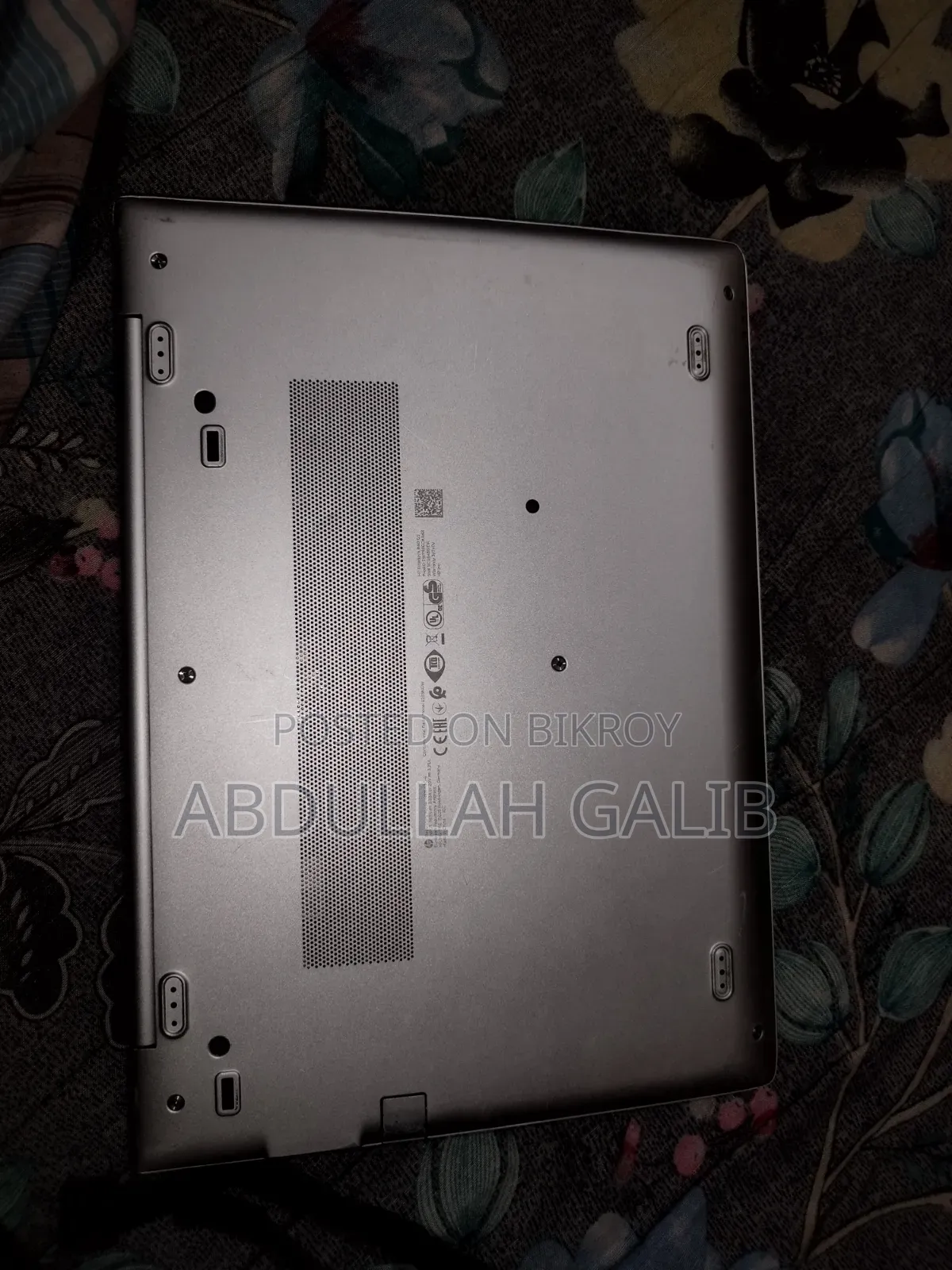 Laptop HP EliteBook 840 G5 8GB Intel Core i7 SSD 256GB