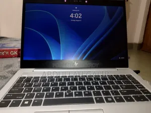 Laptop HP EliteBook 840 G5 8GB Intel Core i7 SSD 256GB