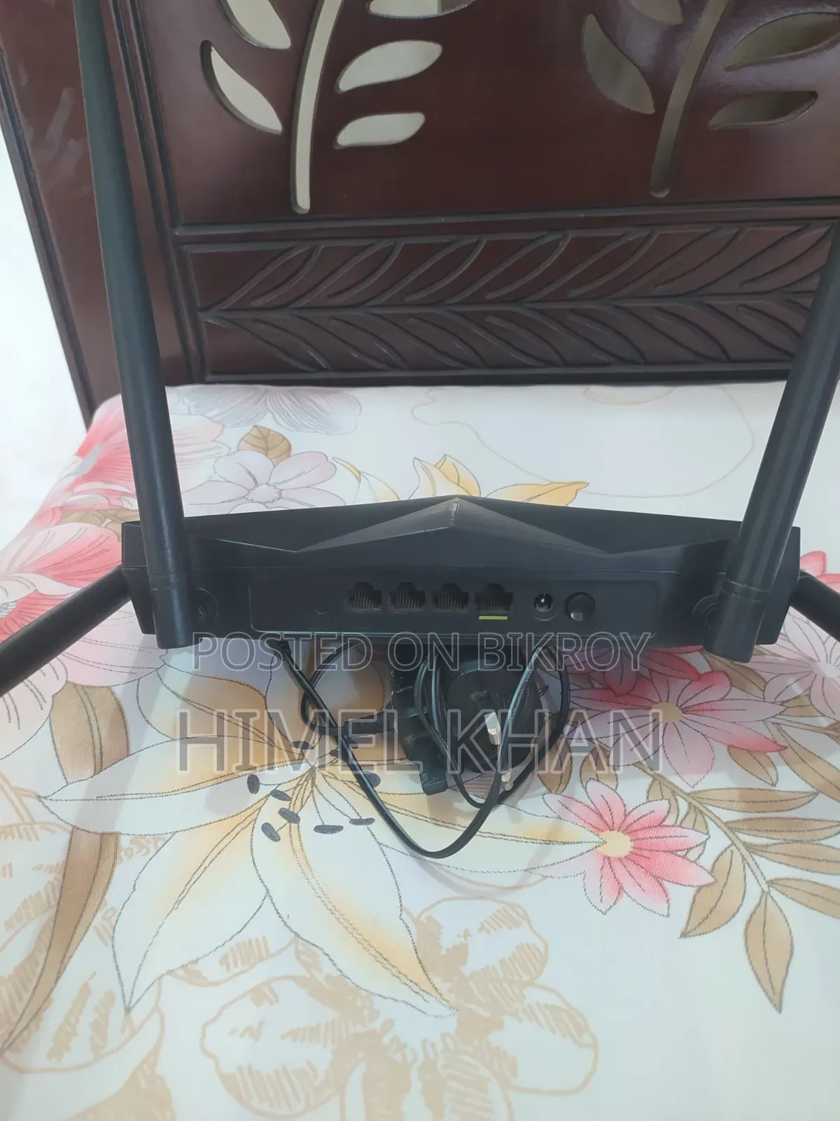 D-Link 300Mbps Wifi Router Full Fresh Running Conditions - Himel Khan ...