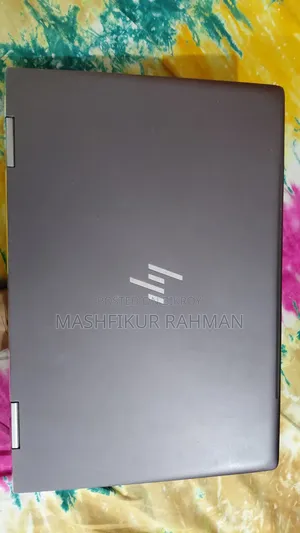 ল্যাপটপ HP Envy X360 ১২জিবি ইন্টেল কোর আই৫ এসএসডি ৫১২জিবি