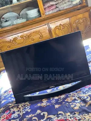 মার্শাল ২৪ ইঞ্চি এলইডি টিভি বিক্রি হবে