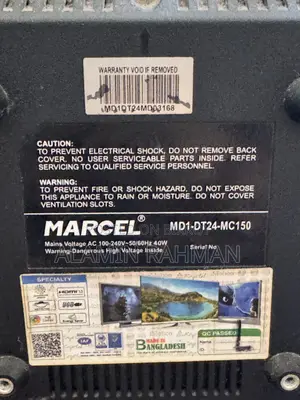Marcel 24'' Inch LED TV for Sale
