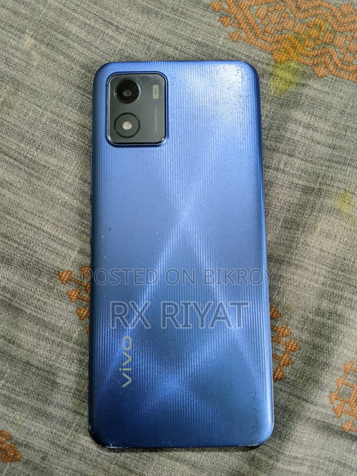 Vivo Y01 32 GB Blue