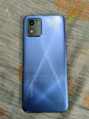 Vivo Y01 32 GB Blue