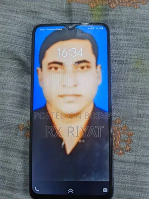 Vivo Y01 32 GB Blue