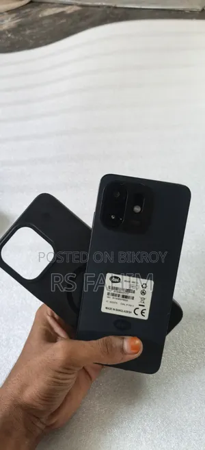 Itel A100C 64 GB Black