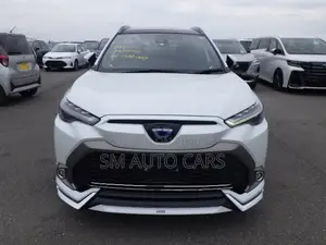 Toyota Corolla Cross 2022 Pearl