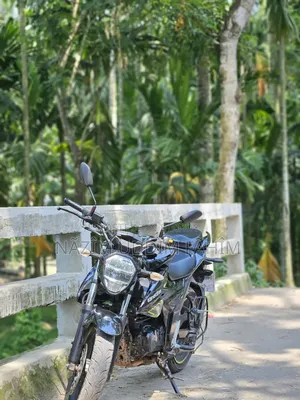 New Suzuki Gixxer 2025 Black