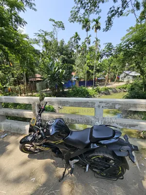 New Suzuki Gixxer 2025 Black