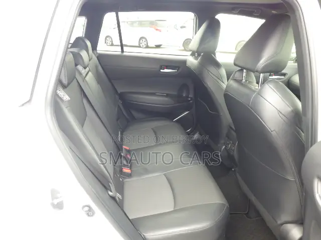 Toyota Corolla Cross 2022 Pearl