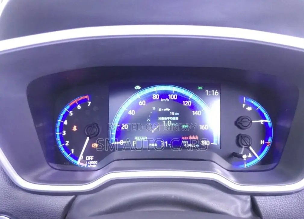 Toyota Corolla Cross 2022 Pearl