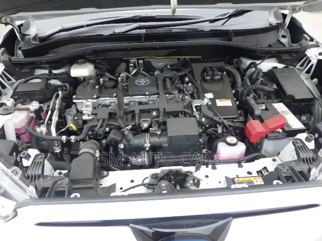 Toyota Corolla Cross 2022 Pearl