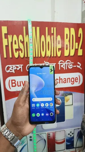 Realme V30 128 GB Black
