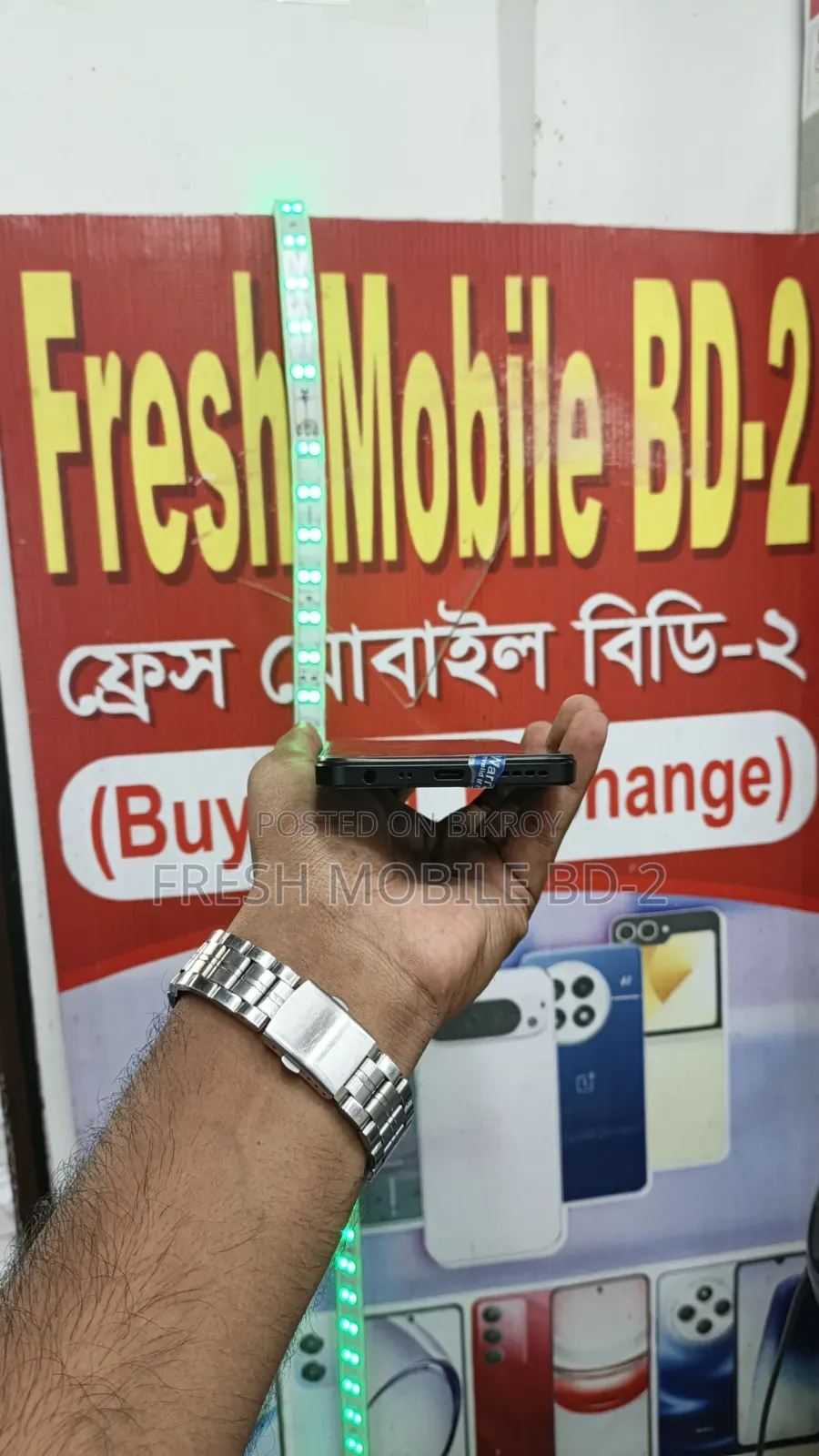 Realme V30 128 GB Black