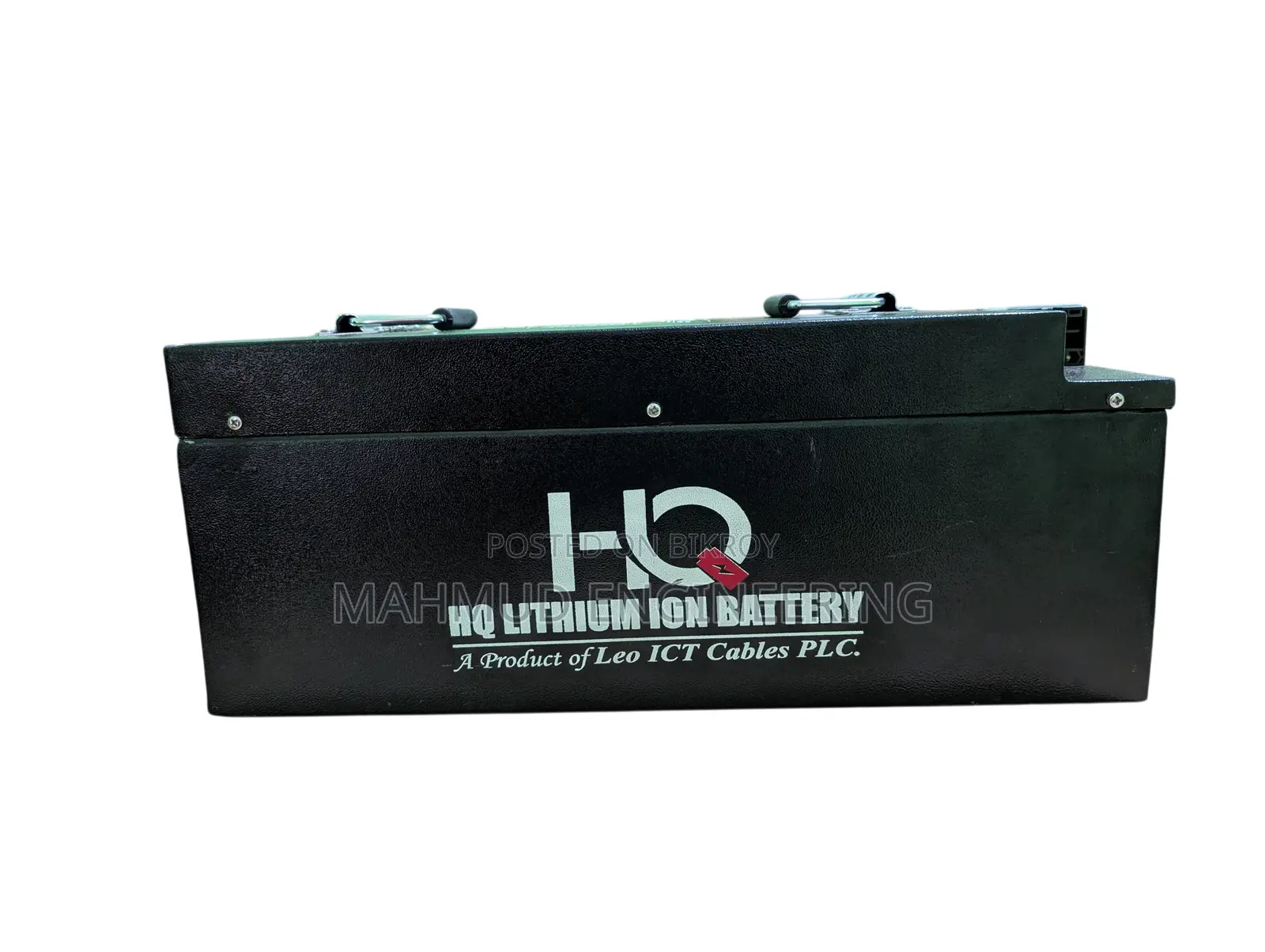 HQ Lithium Ion IPS UPS Battery LiFePO4 48V50AH, অটো রিক্সা ব্যাটারি