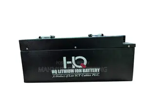 HQ Lithium Ion IPS UPS Battery LiFePO4 48V50AH, অটো রিক্সা ব্যাটারি