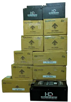 HQ Lithium Ion IPS UPS Battery LiFePO4 48V50AH, অটো রিক্সা ব্যাটারি