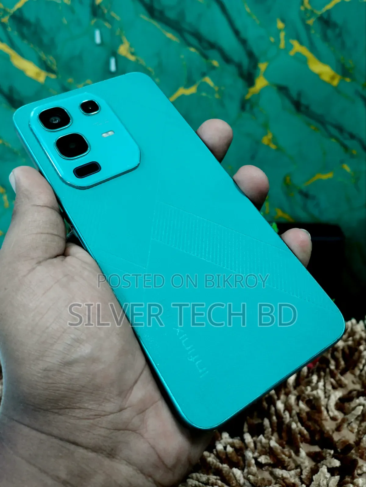 ইনফিনিক্স ১২৮ জিবি গ্রিন