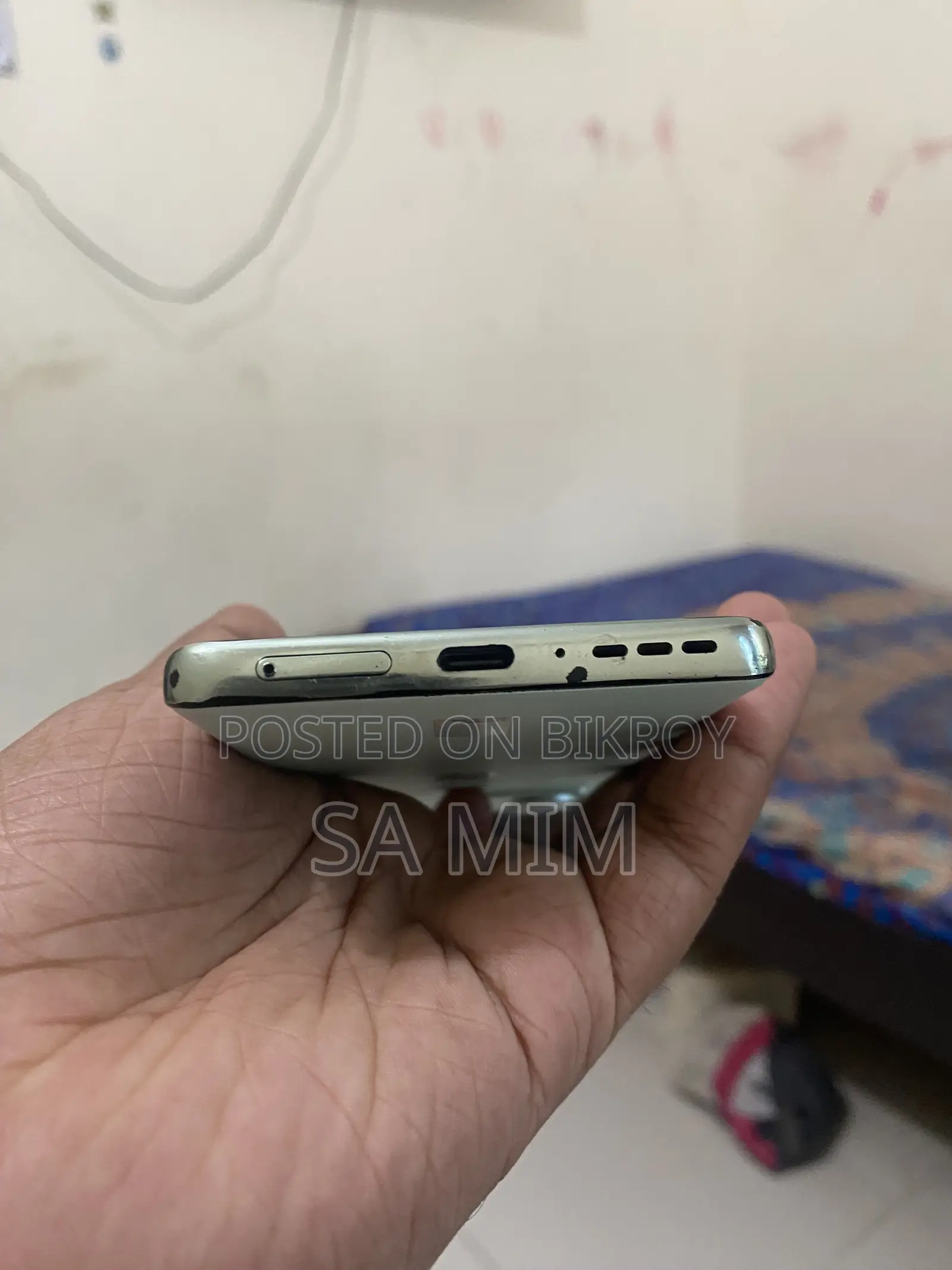Motorola Edge 40 Neo 128 GB Gray