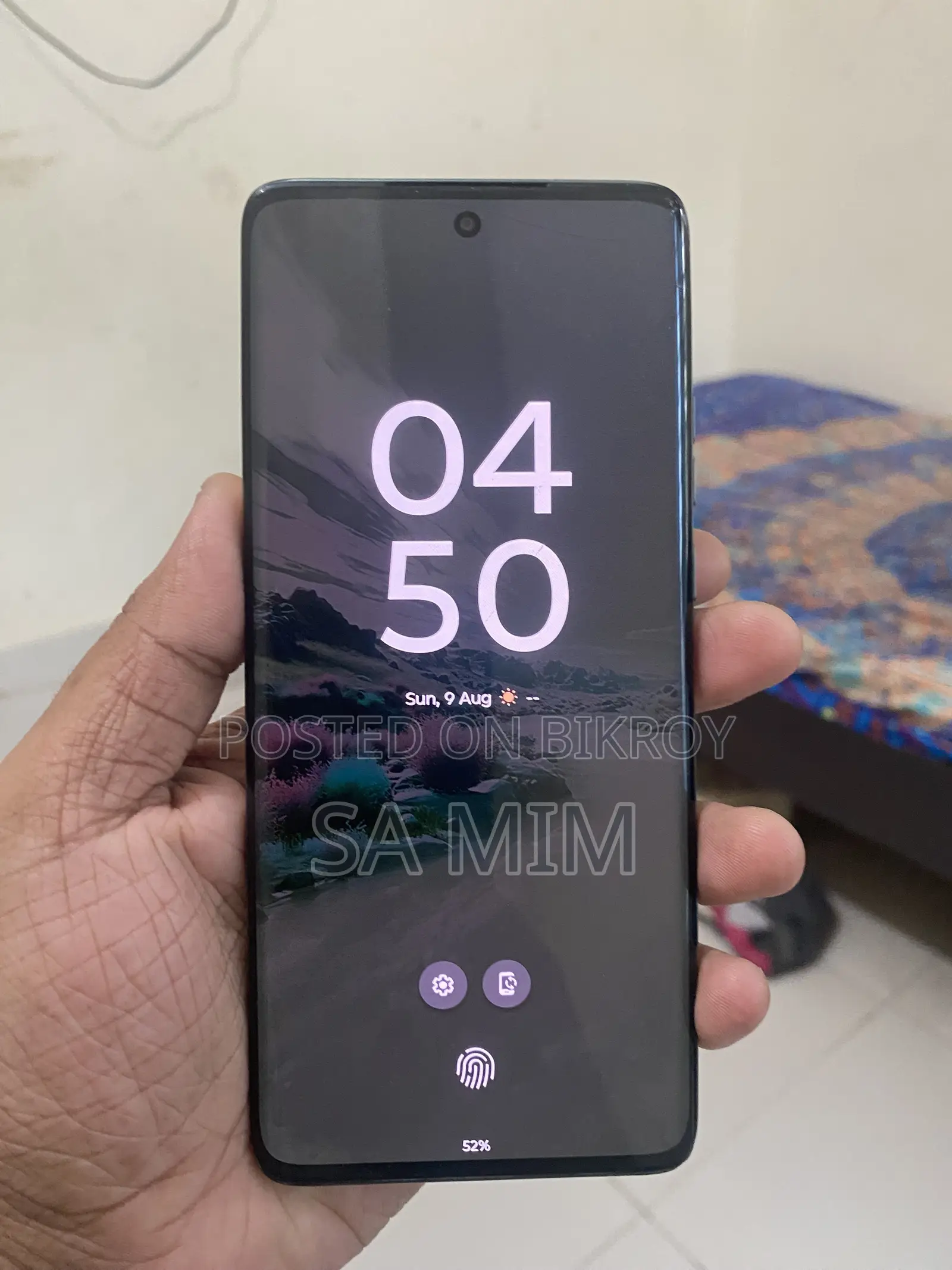 Motorola Edge 40 Neo 128 GB Gray