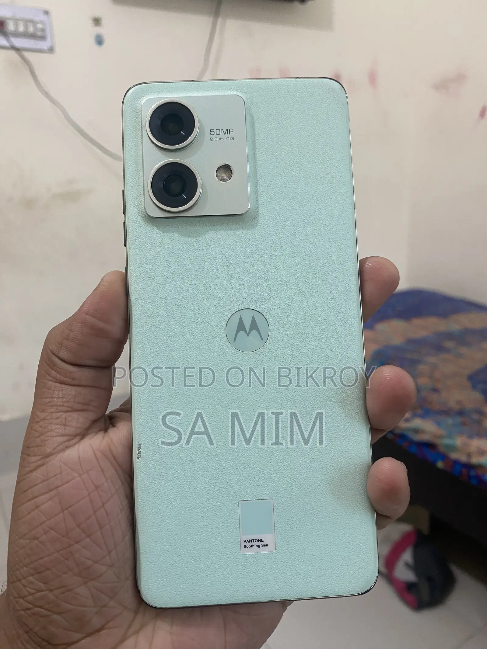 Motorola Edge 40 Neo 128 GB Gray