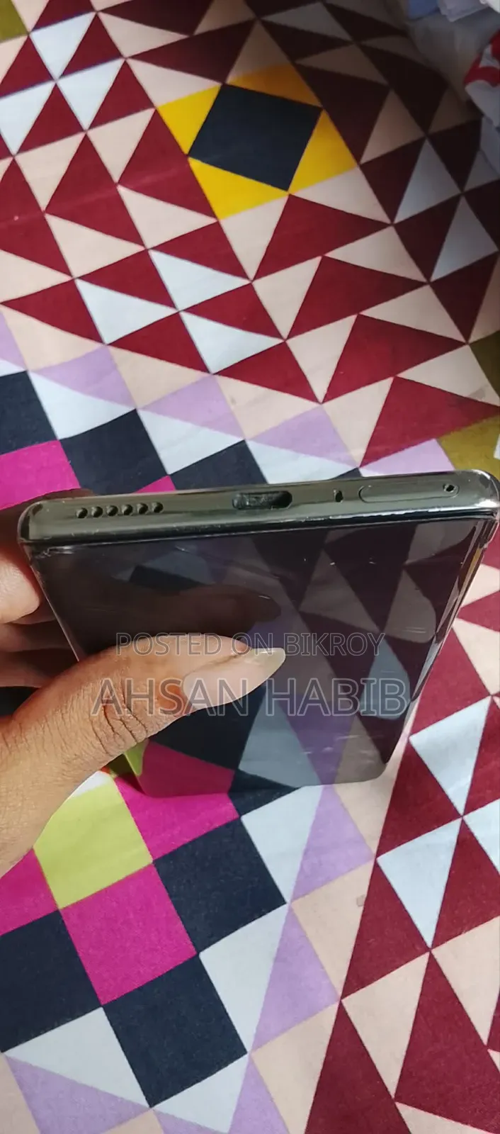 New Tecno Camon 40 Pro 4G 256 GB Blue