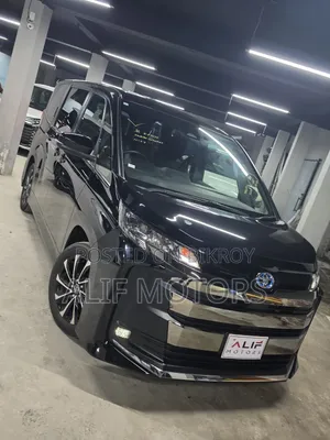 Toyota Noah 2023 Black